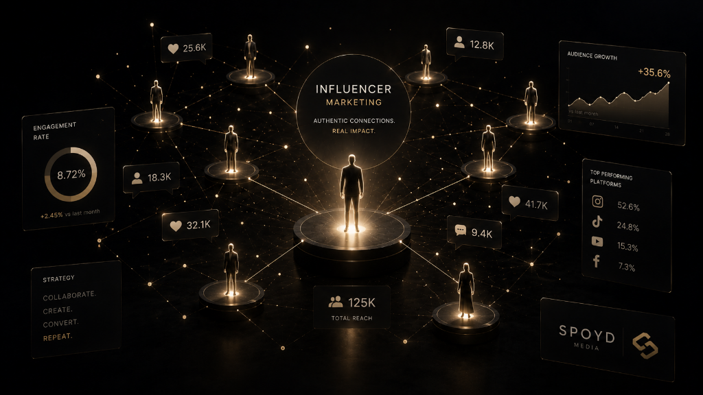 Influencer Marketing
