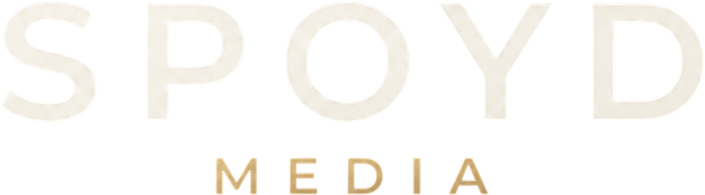 Spoyd Media Logo