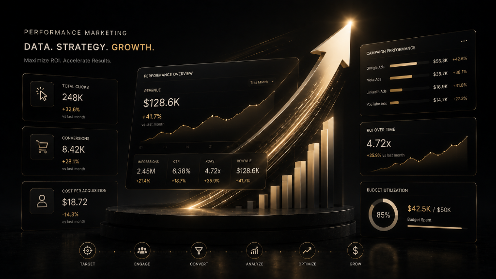 Performance Marketing