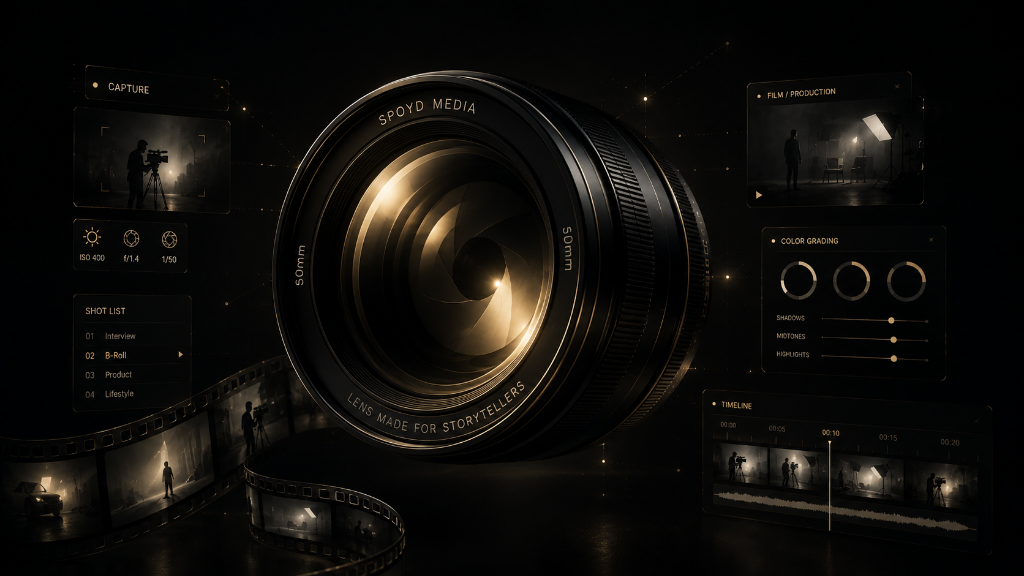 Photography & Videography