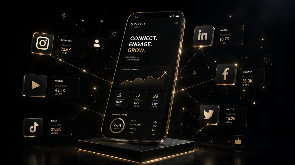Social Media Marketing