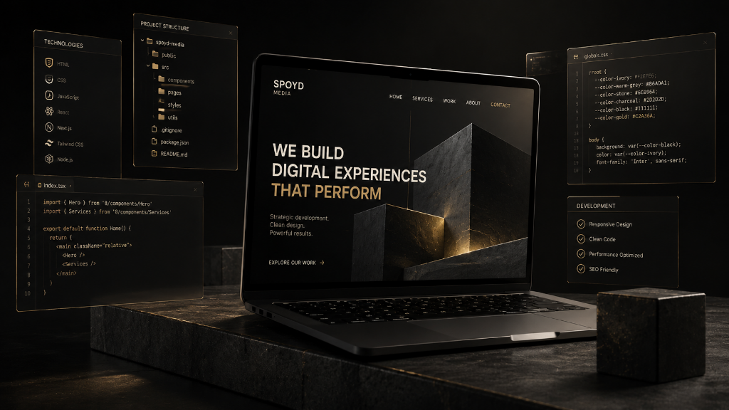 Website Development